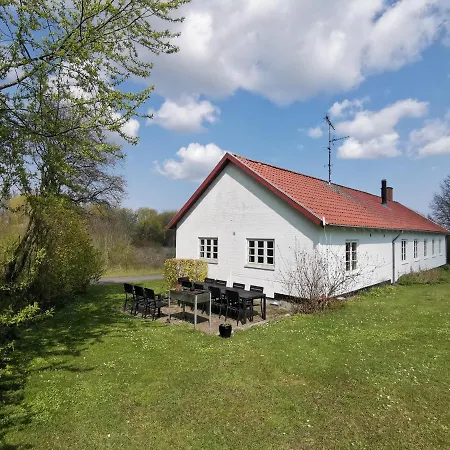 Bed & Breakfast Bo I 'Jagthyblen' Pa Historisk Gods I Naturen *